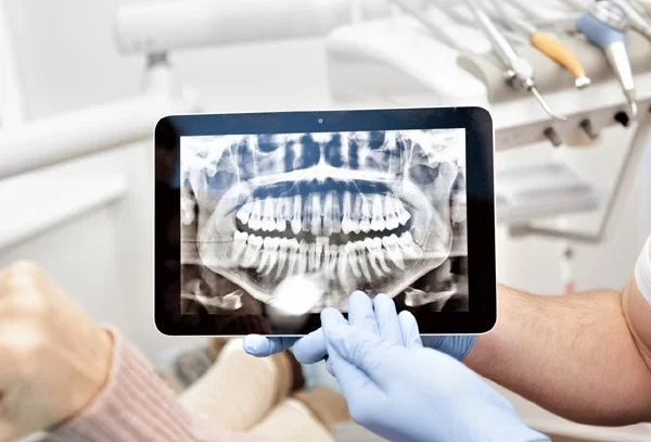 Dental Treatment Services